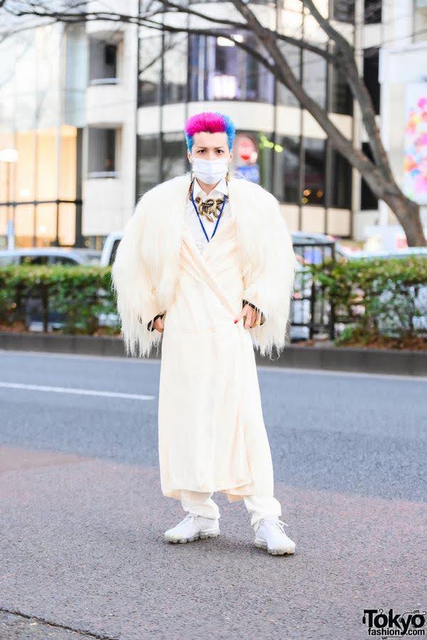 Photos taken from TokyoFashion.com