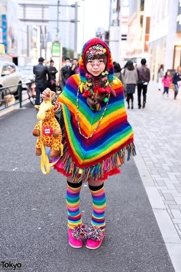 Photos taken from TokyoFashion.com