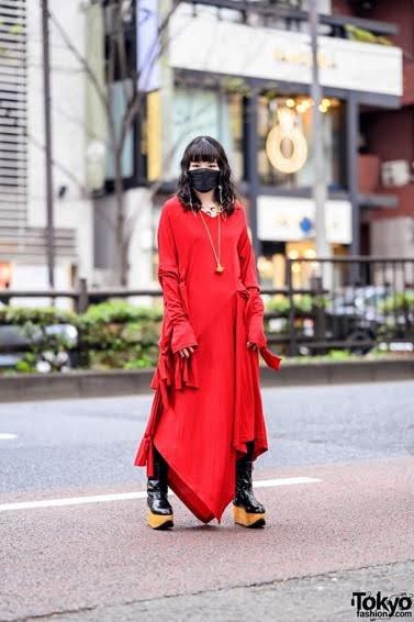 Photos taken from TokyoFashion.com