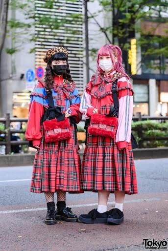Photos taken from TokyoFashion.com
